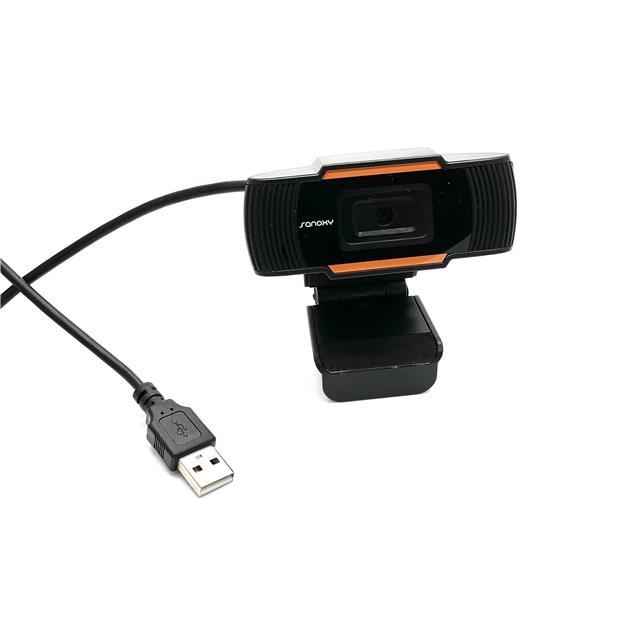 Sanoxy SANOXY-WEBCAM-1080P electronic component product image