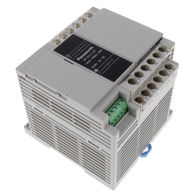 Panasonic Industrial Automation Sales AFPXHC14T electronic component product image