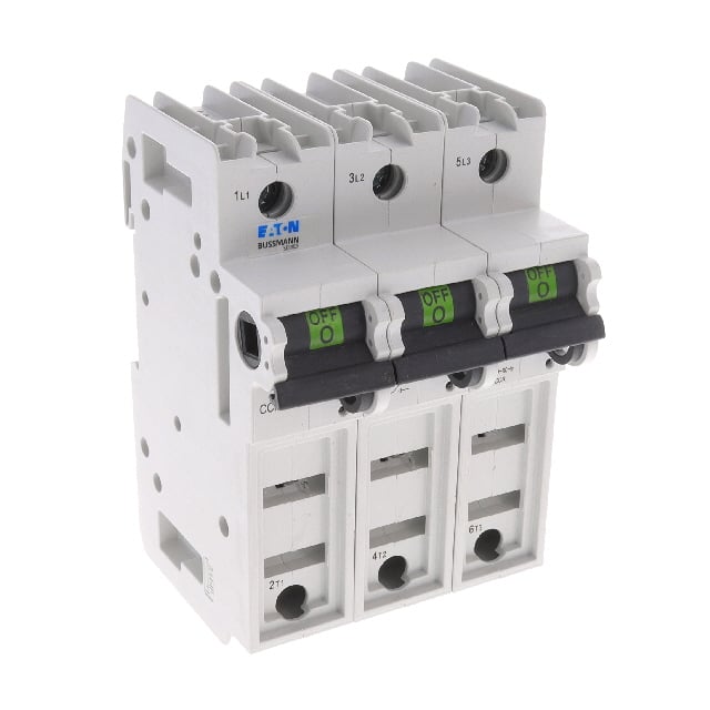 Eaton - Bussmann Electrical Division CCP2-3-60CF electronic component product image