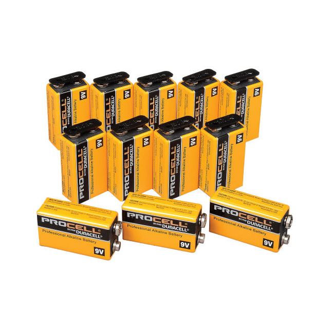 Duracell PC1604 / 4133352748 electronic component product image