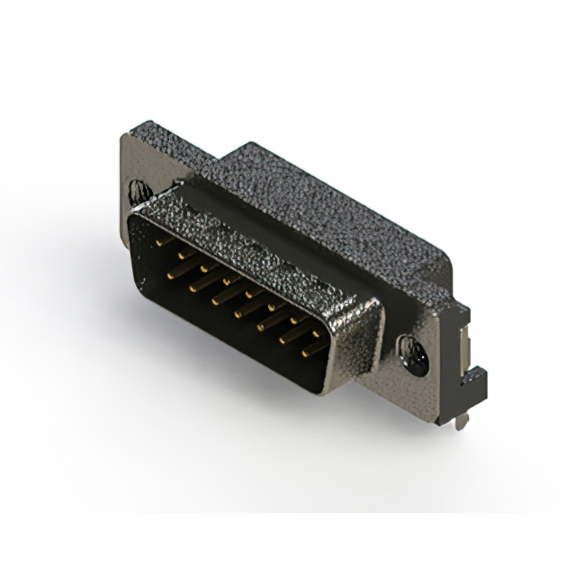 EDAC Inc. 623-015-261-535 electronic component product image