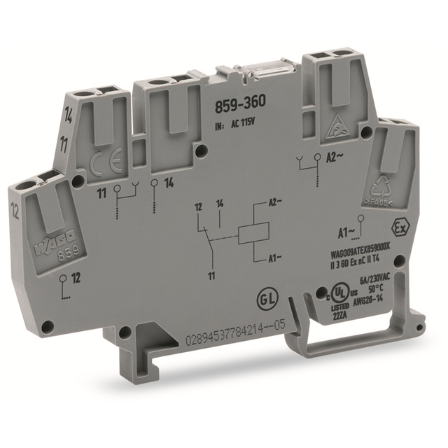 WAGO Corporation 859-359 electronic component product image