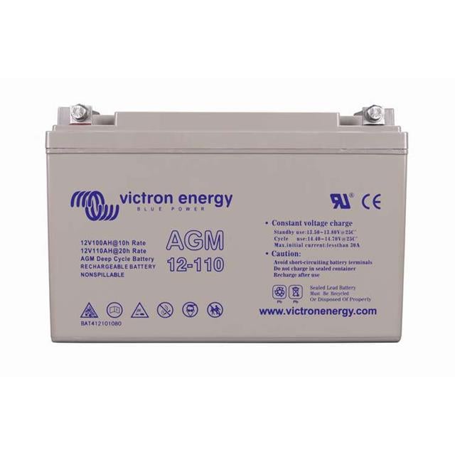 Victron Energy BAT412101104 electronic component product image
