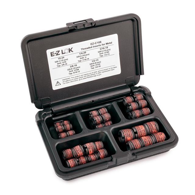 E-Z LOK EZ-C108 electronic component product image