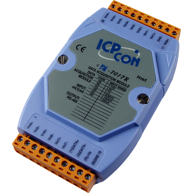 ICP DAS USA INC I-7017R electronic component product image