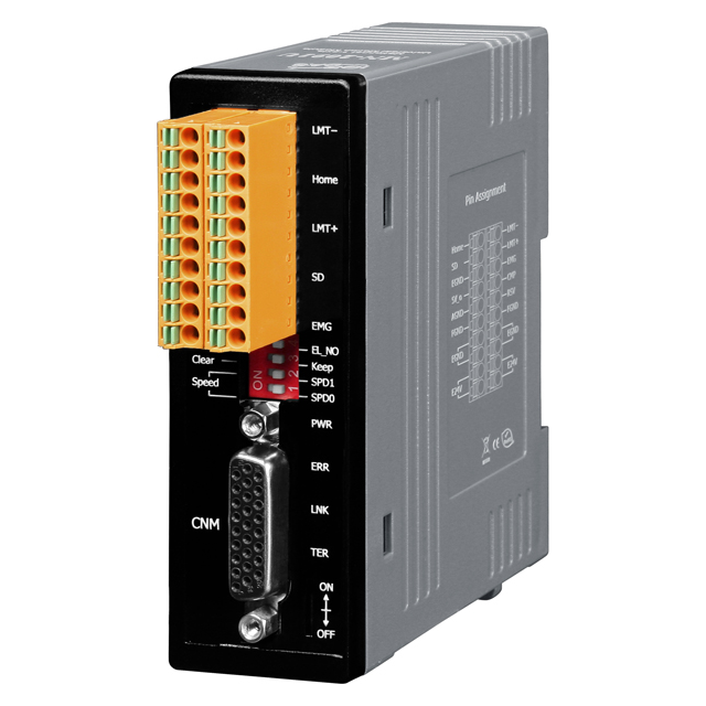 ICP DAS USA INC MN-2091U electronic component product image