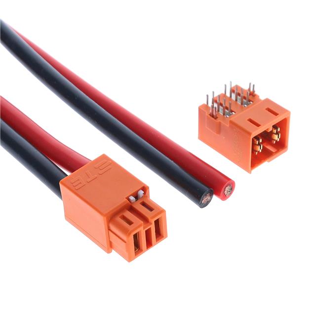 TE Connectivity Aerospace, Defense and Marine 2332664-4 electronic component product image
