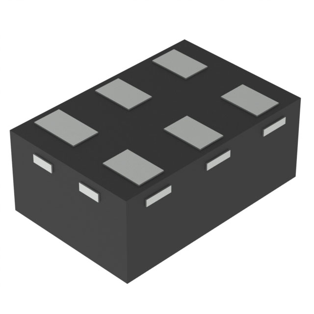 Texas Instruments TPS3421ECDRYR electronic component product image