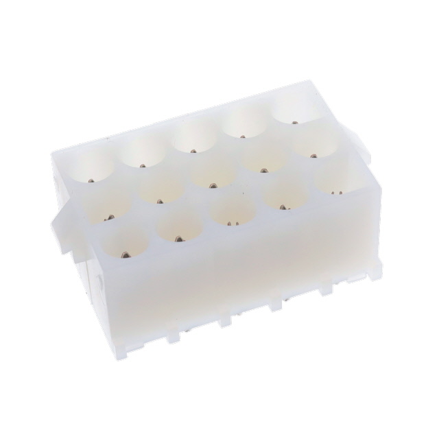 TE Connectivity AMP Connectors 350434-1 electronic component product image