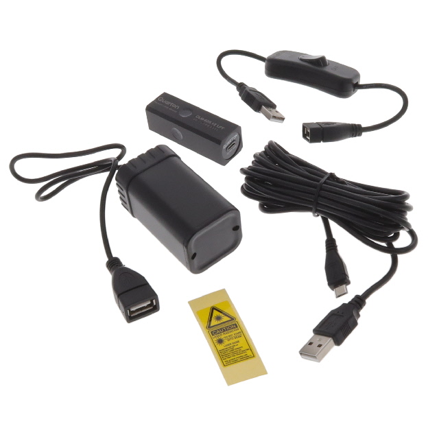 Quarton Inc. CLM-635-12 LPT electronic component product image