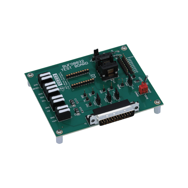 Texas Instruments BUF08832EVM electronic component product image