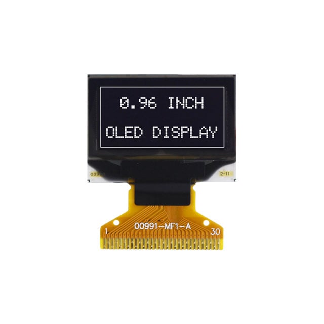 DLC Display Co.,Ltd DLC0096DNOG-W-5 electronic component product image