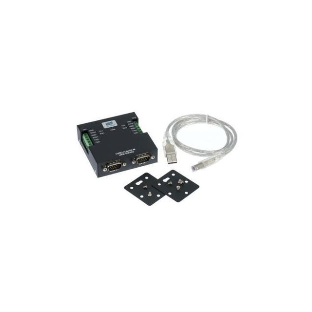Connective Peripherals Pte Ltd USB2-H-6002-M electronic component product image