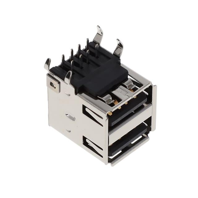 Assmann WSW Components AU-Y1008-2-BLK electronic component product image