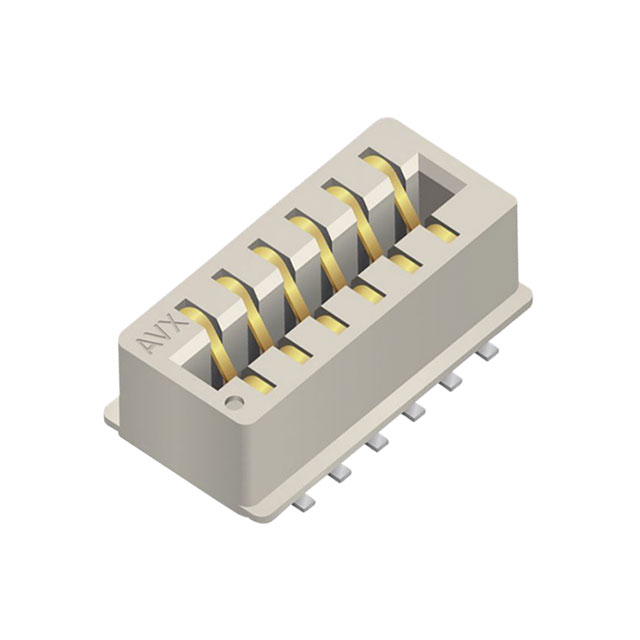 KYOCERA AVX 009159012651916 electronic component product image