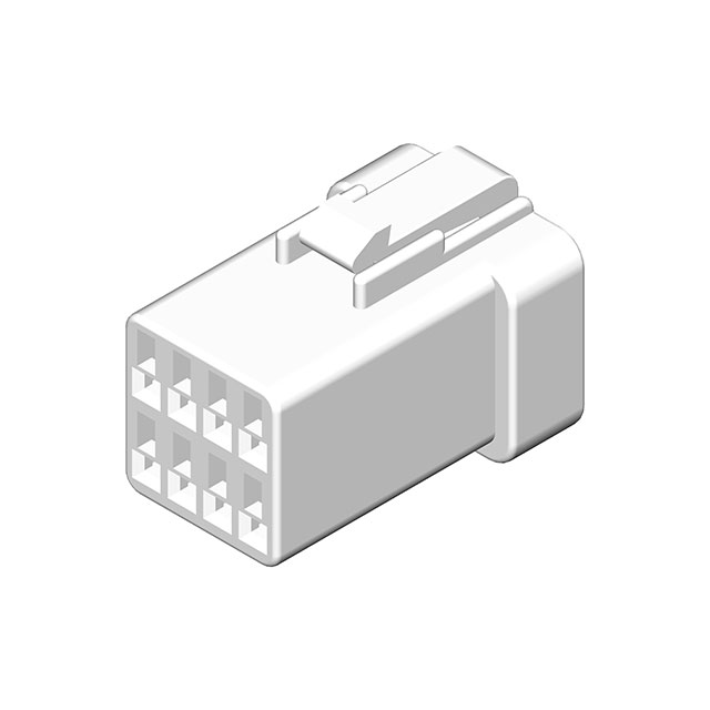 Cvilux USA CPB208SDR00 electronic component product image