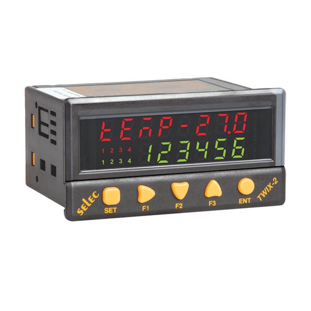 Selec Controls USA Inc. TWIX-2-24V-CU electronic component product image