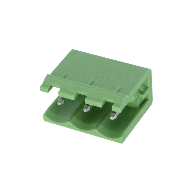 Dinkle Corporation, USA 2EHDR-03P electronic component product image