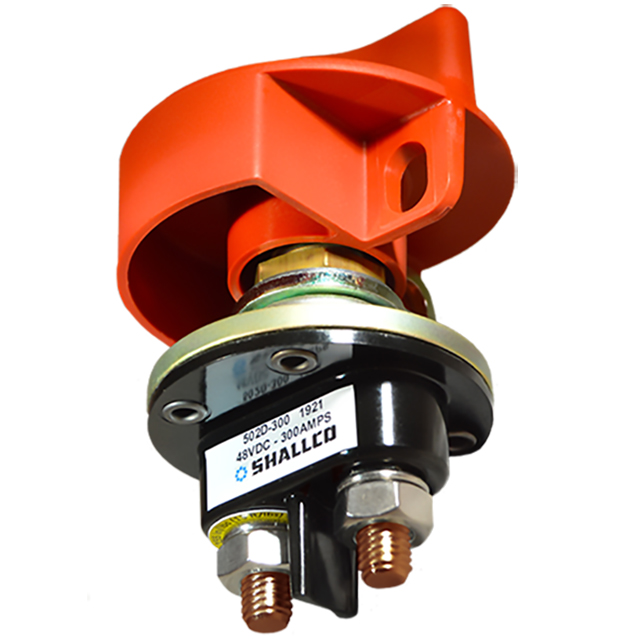 Shallco 502D-300 electronic component product image
