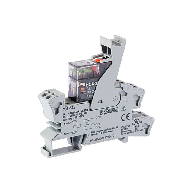 WAGO Corporation 788-541 electronic component product image