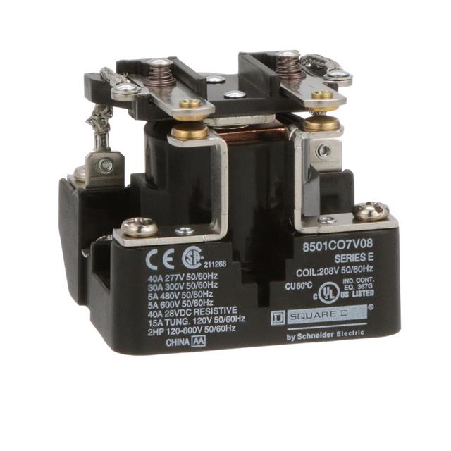Schneider Electric 8501CO7V08 electronic component product image