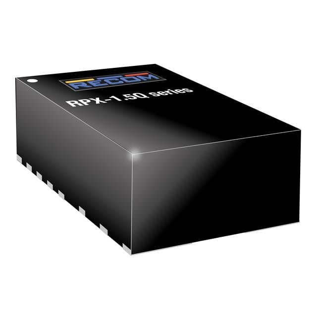 Recom Power RPX-1.5Q-R electronic component product image