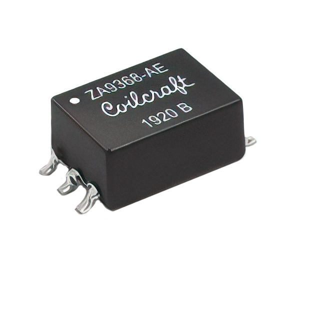 Coilcraft ZA9368-AED electronic component product image