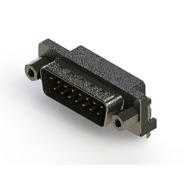 EDAC Inc. 623-015-661-533 electronic component product image