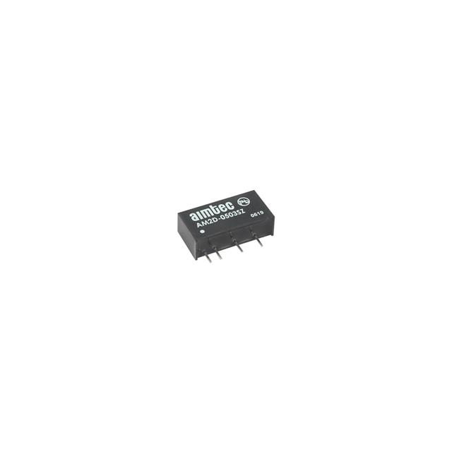 aimtec AM2D-0512DZ electronic component product image