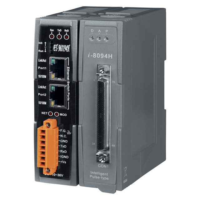 ICP DAS USA INC ET-M8194H electronic component product image