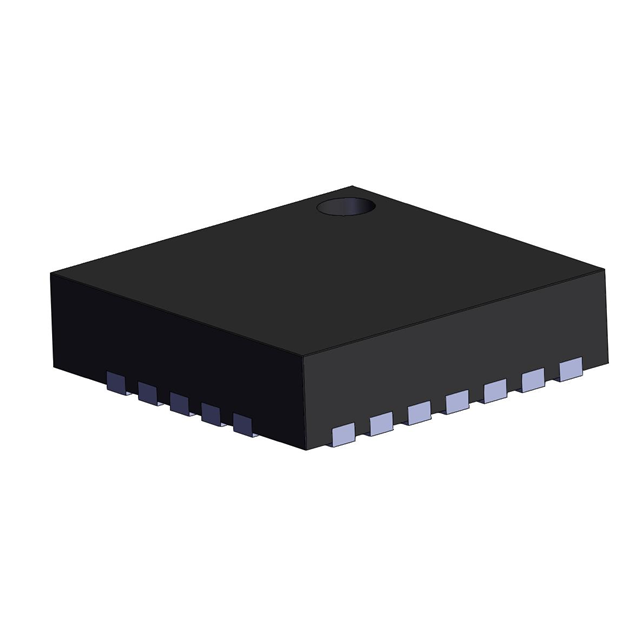 Fairchild Semiconductor FAN8831MPX electronic component product image