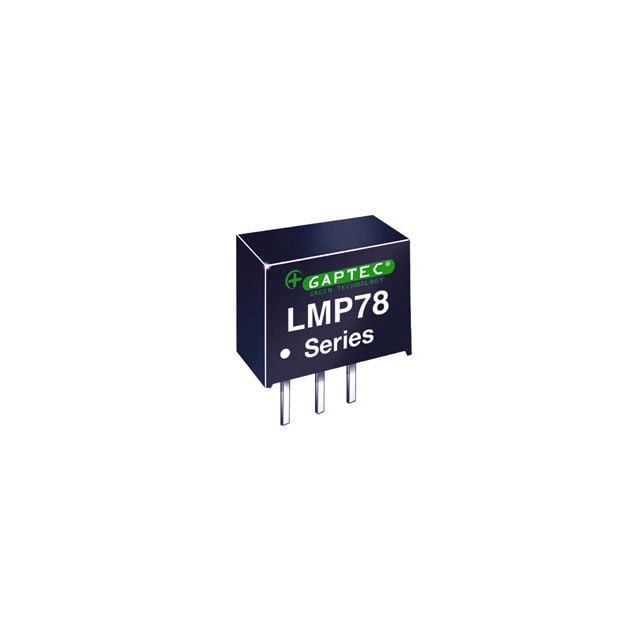 GAPTEC Electronic LMP78_6.5-1.0R electronic component product image