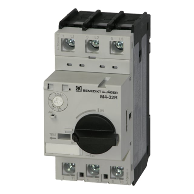 Benedict GmbH M4-32R-8 electronic component product image