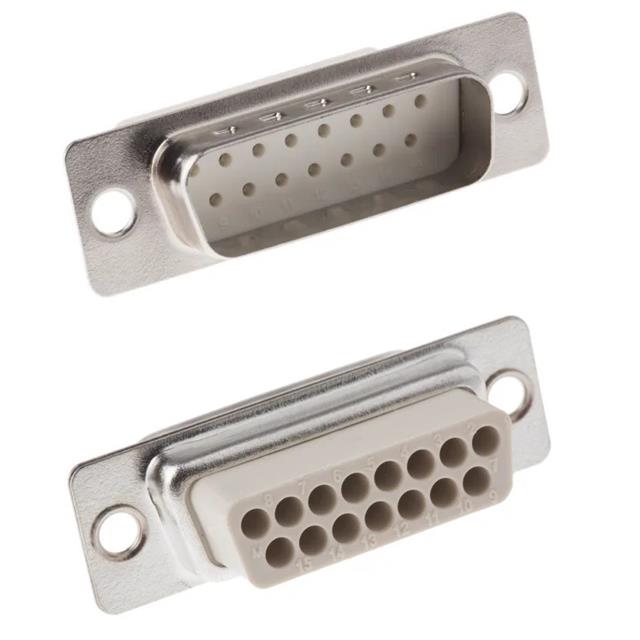 MH Connectors MHDBC15SP-NW electronic component product image