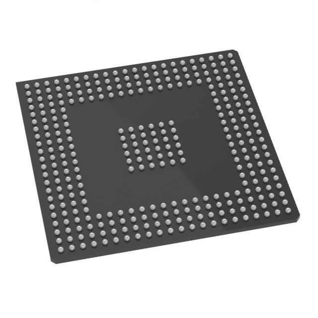 Texas Instruments DLPC230STZDQQ1 electronic component product image