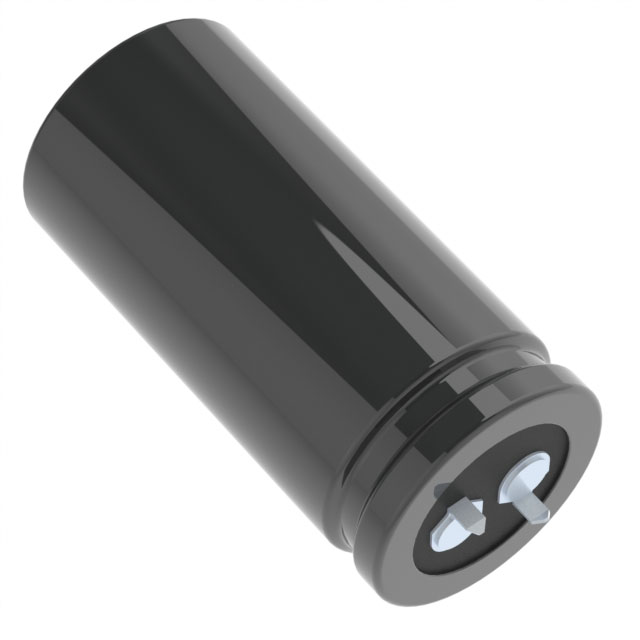 Chemi-Con EKMZ451VSN821MR60S electronic component product image