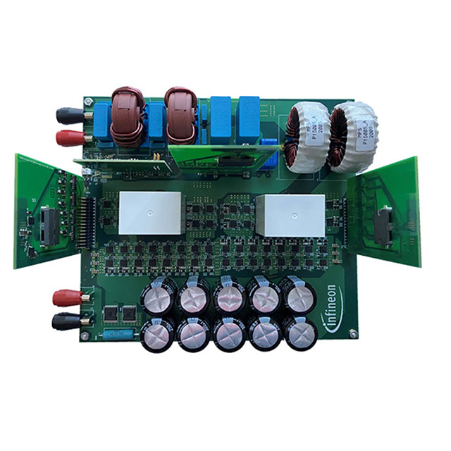 Infineon Technologies EVAL4KVA230VAC5LINVTOBO1 electronic component product image