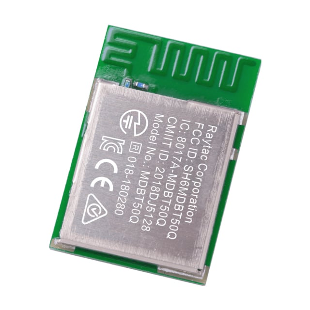 Raytac MDBT50Q-P512K electronic component product image