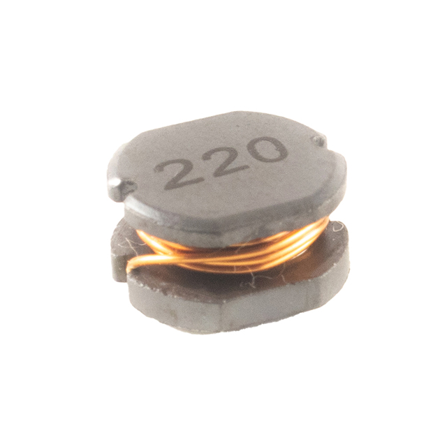 Allied Components International PC1005-391K-RC electronic component product image