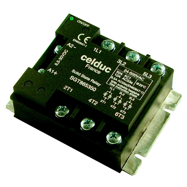 Celduc Inc. SGT967360 electronic component product image