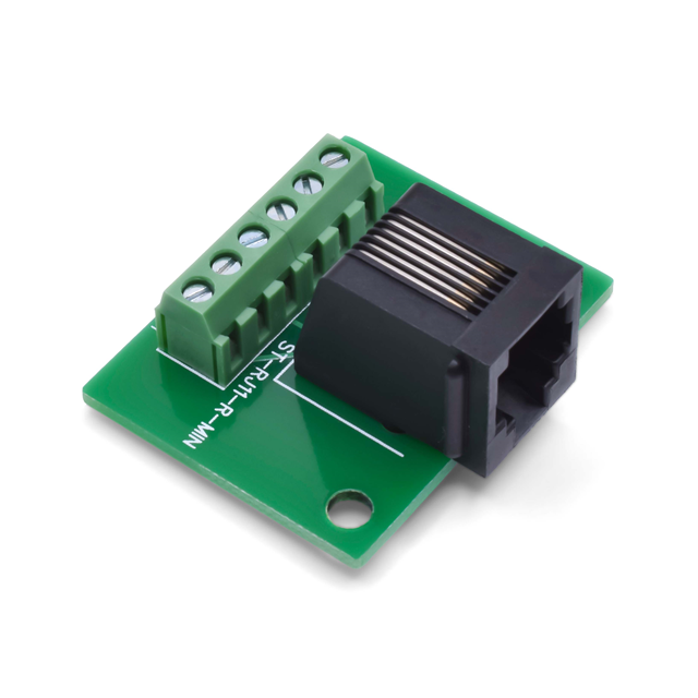 SchmalzTech, LLC ST-RJ11-R-MIN electronic component product image