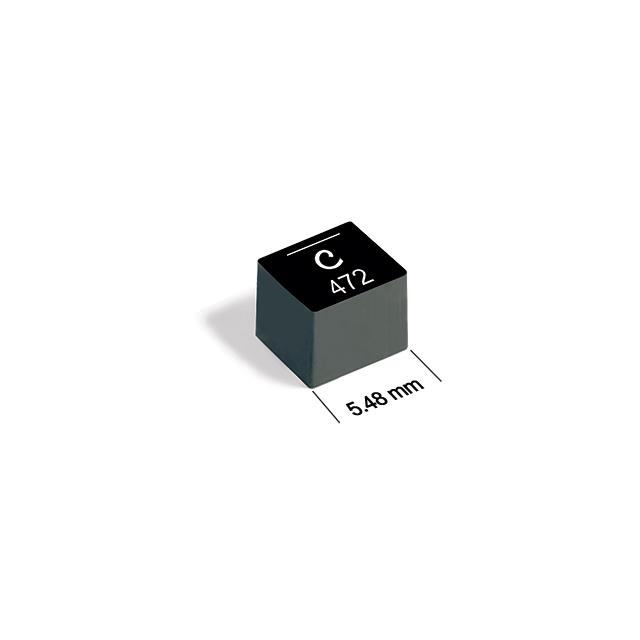 Coilcraft XGL5050-222MEC electronic component product image