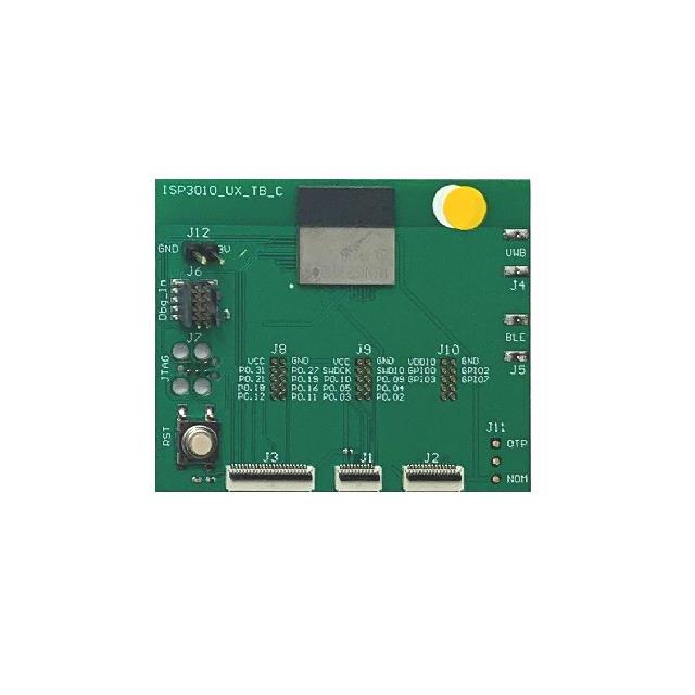 Insight SIP ISP3010-UX-TB electronic component product image