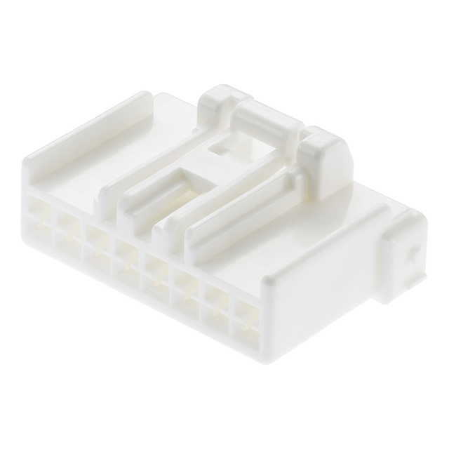Molex 5005920200 electronic component product image