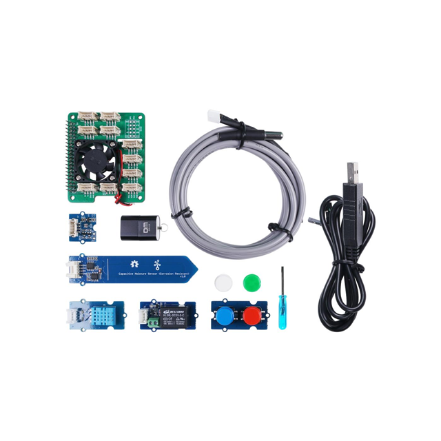 Seeed Technology Co., Ltd 110061284 electronic component product image