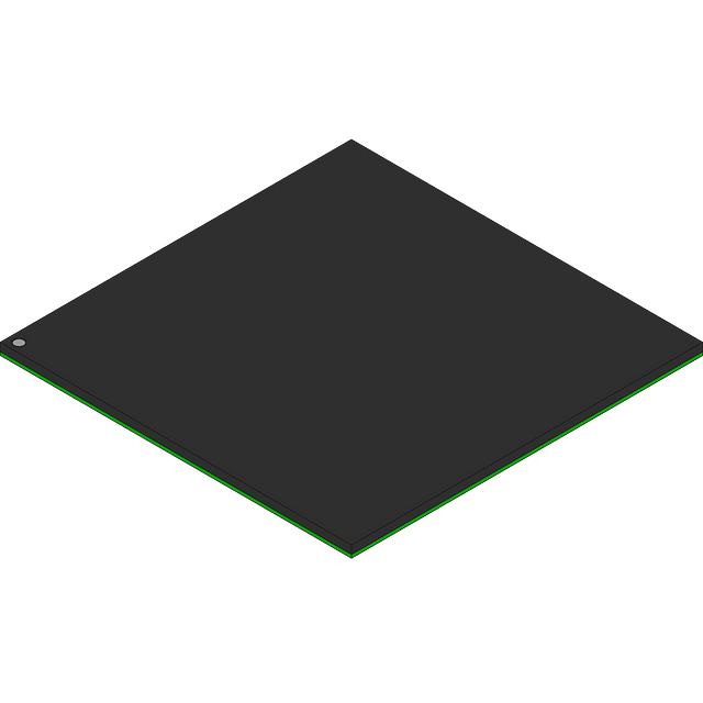 Freescale Semiconductor MPC8255AVVMHBB electronic component product image