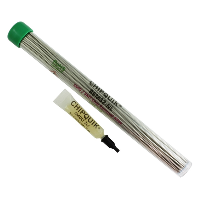 Chip Quik Inc. REM32-NL electronic component product image
