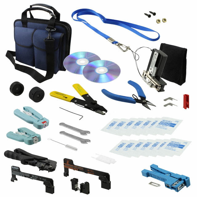 TE Connectivity AMP Connectors 1278118-5 electronic component product image