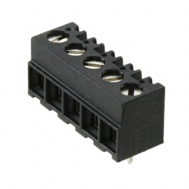 TE Connectivity AMP Connectors 1776113-5 electronic component product image