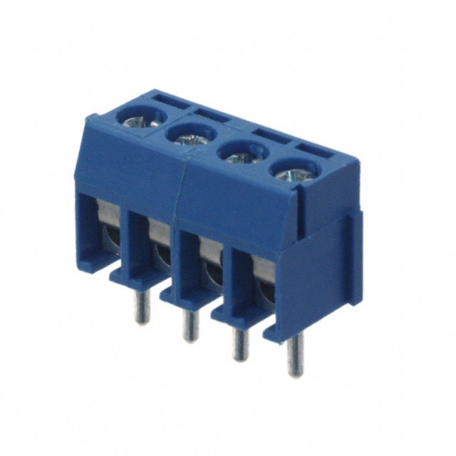 TE Connectivity AMP Connectors 1776275-4 electronic component product image